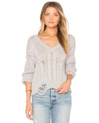 Shop Women's Wildfox Knitwear from $55 | Lyst